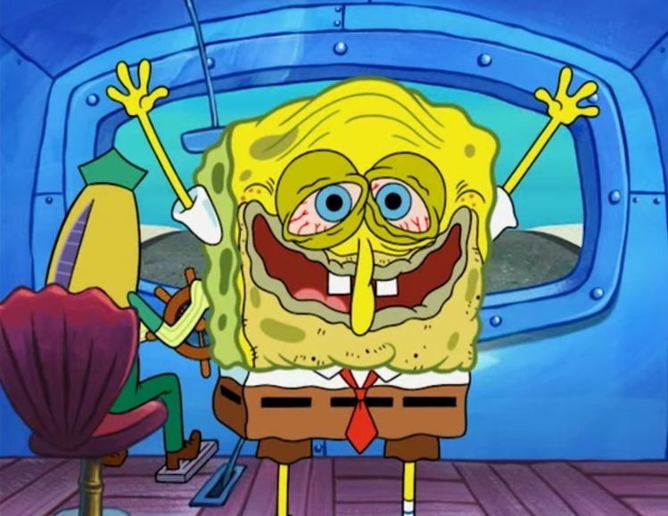 SpongeBob Meme