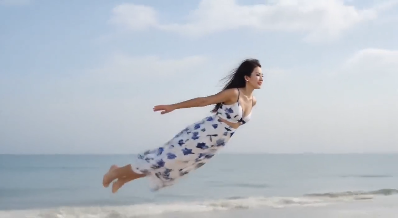 AI Flying Video Generator