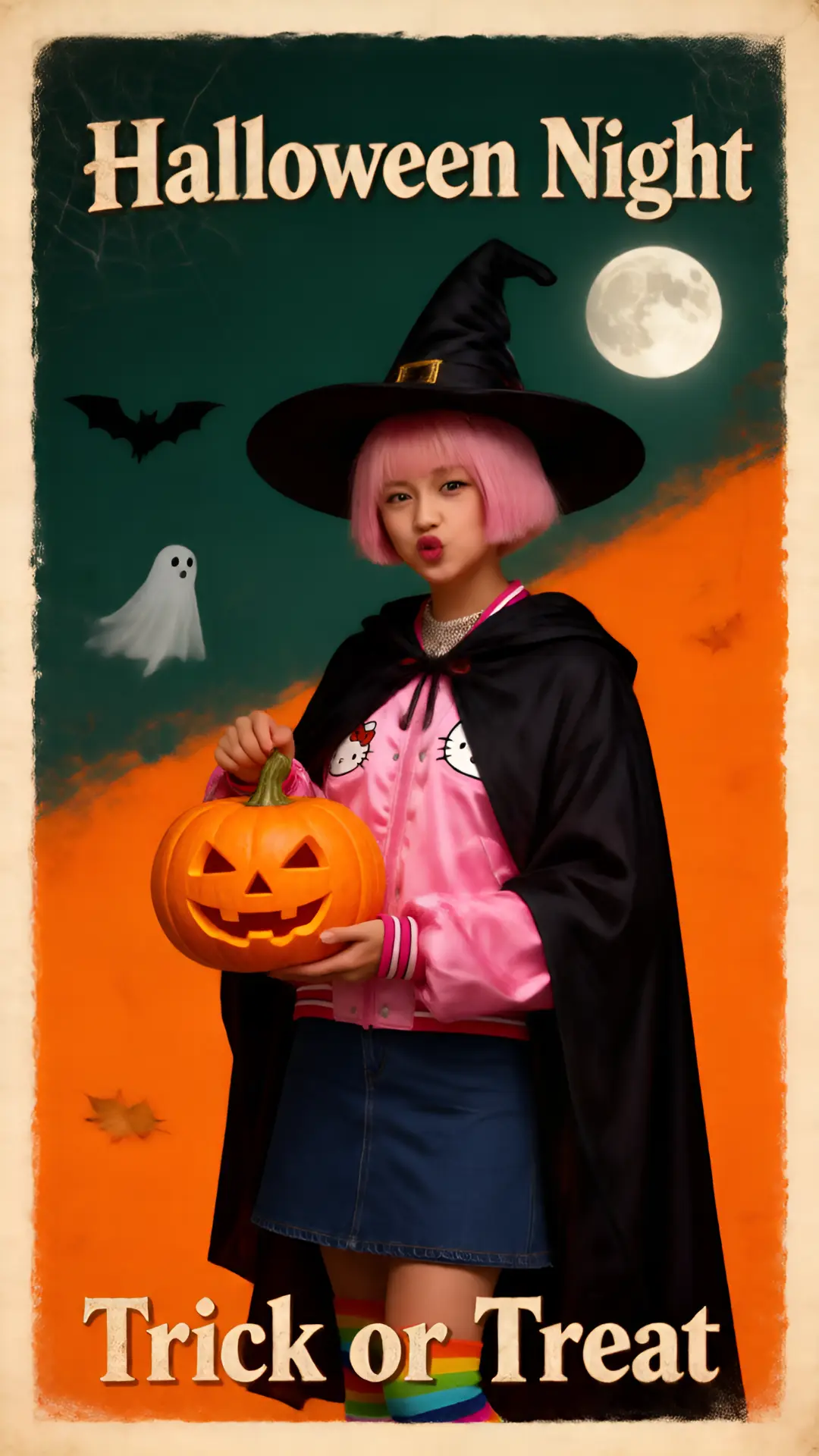 Halloween Poster