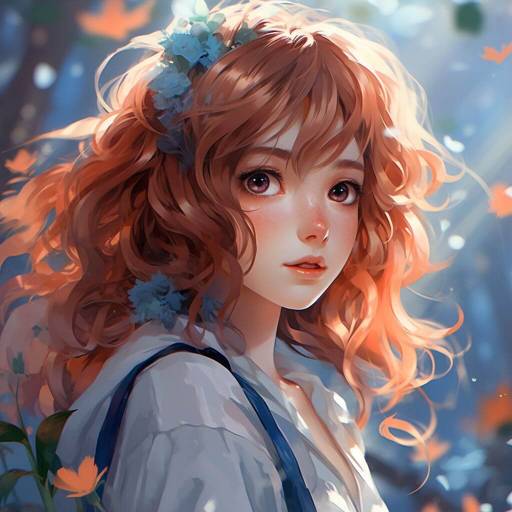 Personalized Digital Girl Creations