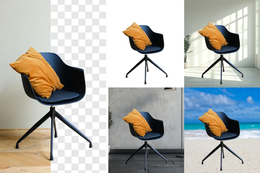 Creative Freedom Beyond Removal