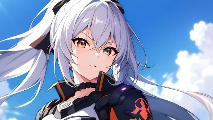 AI Anime Girl Generator