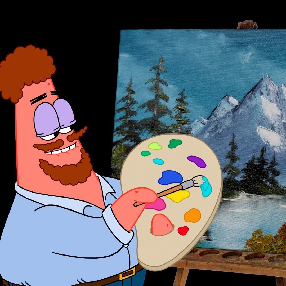 Patrick’s Goofy Logic