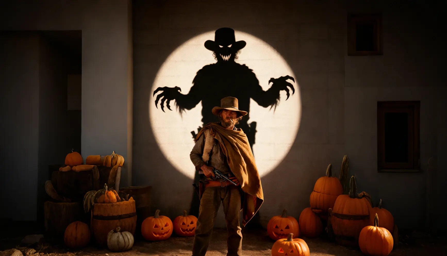 Shadow of Halloween Terror