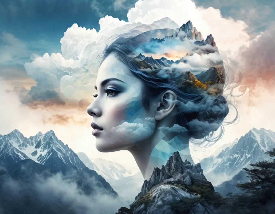 Deliver Dreamlike or Surreal Visual Style