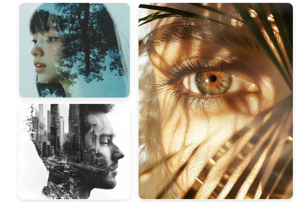 Seamless Blending & Layer Fusion