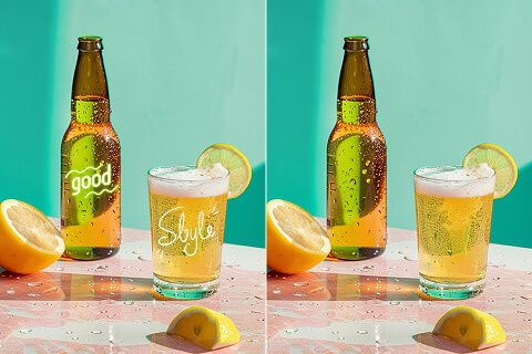 Natural Visual Reconstruction