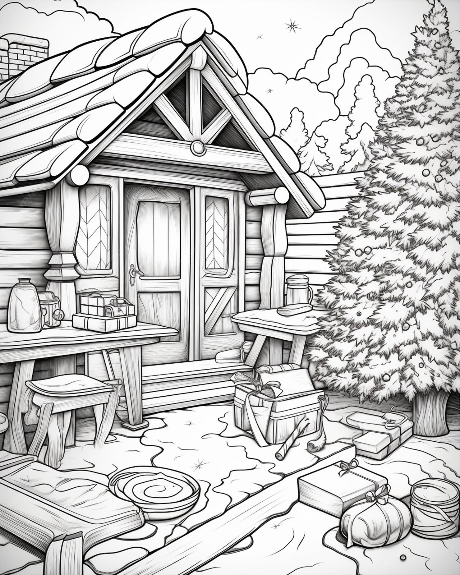 High-Resolution, Print-Ready Downloads