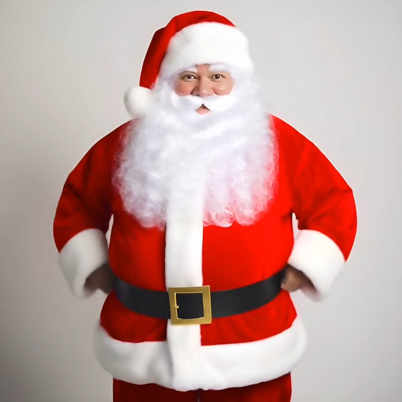 AI Santa Generator