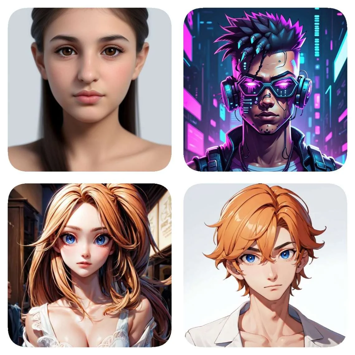 Artistic Style Transformation