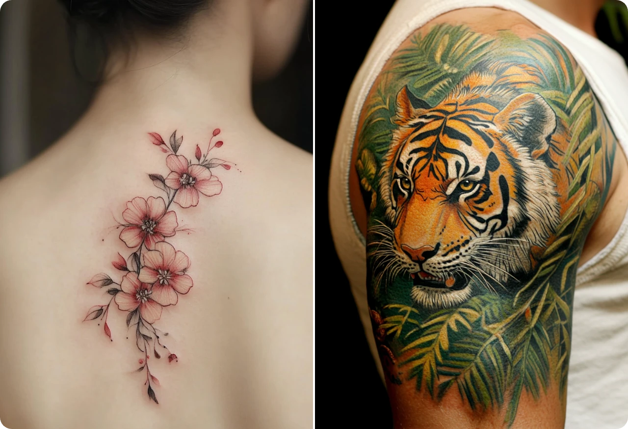 Personalized Tattoos