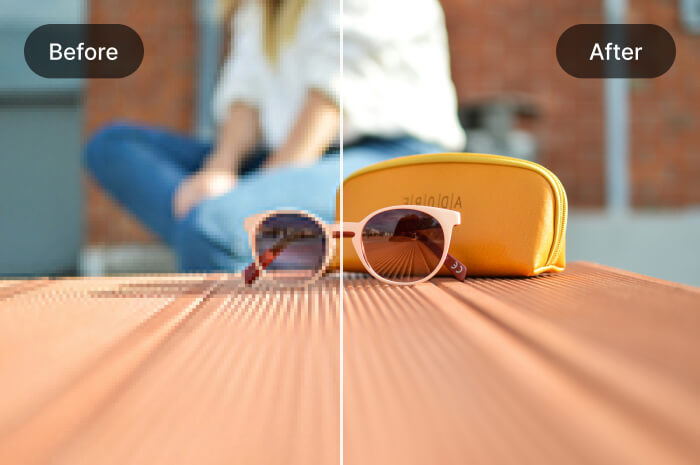 Product & E-Commerce Image Optimization