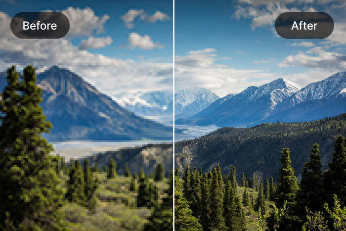 Landscape & Architecture Enhancement