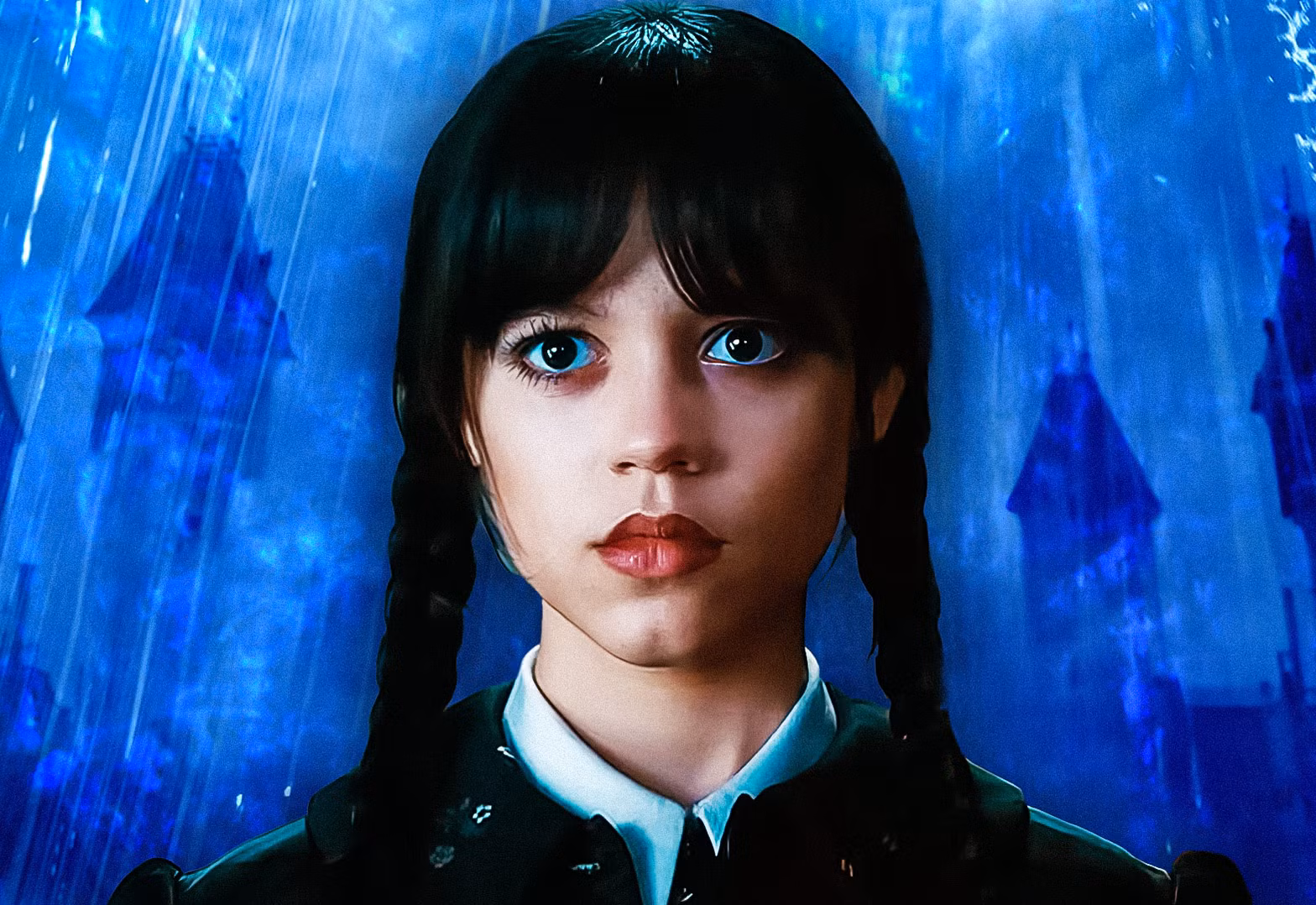 Built on Wednesday Series Popularity