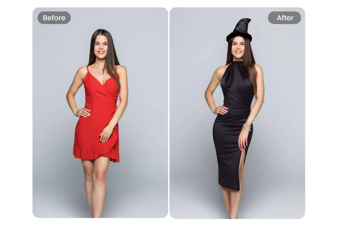 Creative Holiday and Costume Transformations