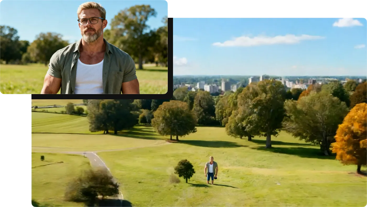 Professional Video Transitions