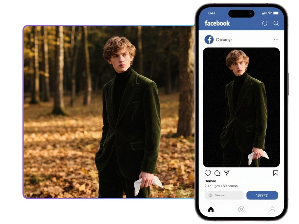 Create Eye-Catching Social Media Content