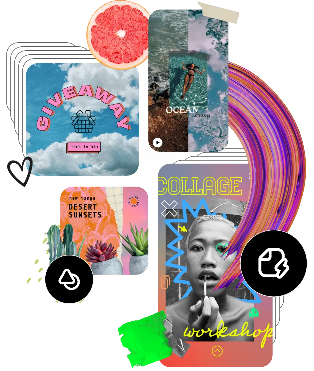 Graphic Designers and Artists