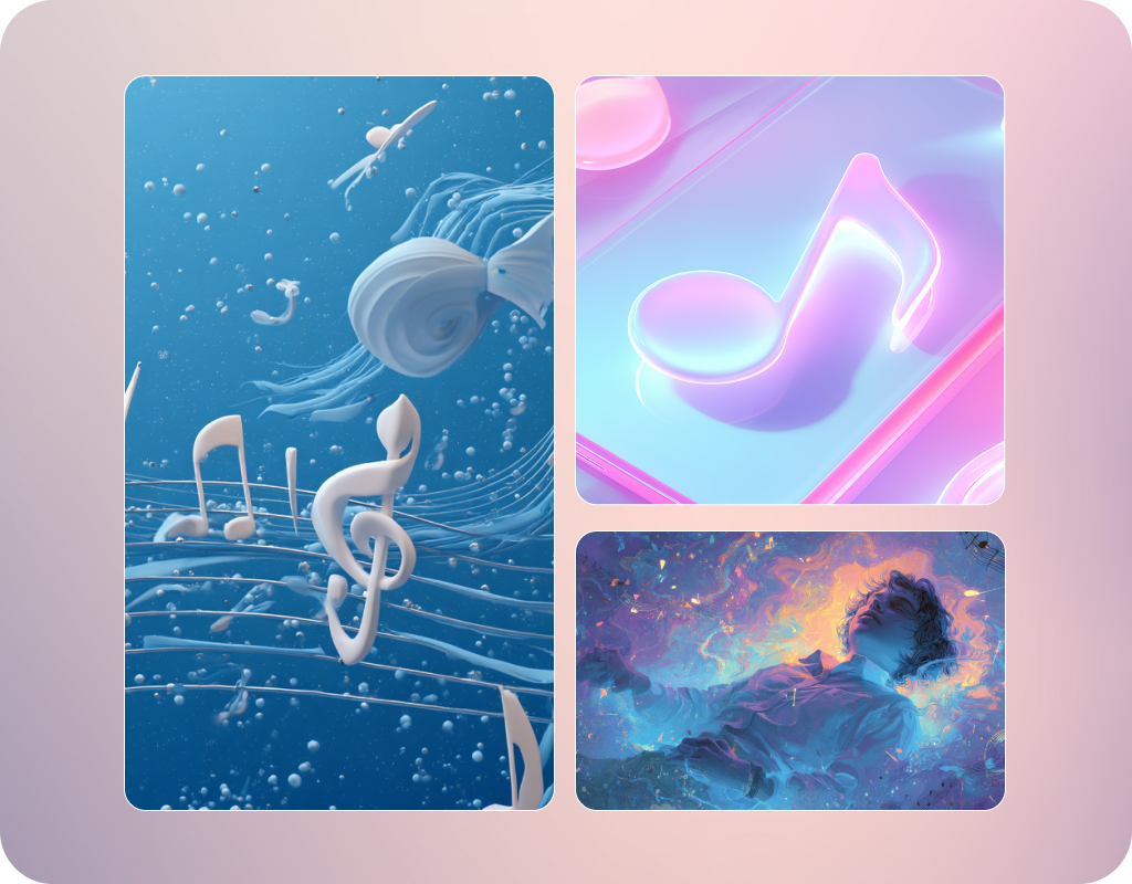 Multi-Modal Creative Input