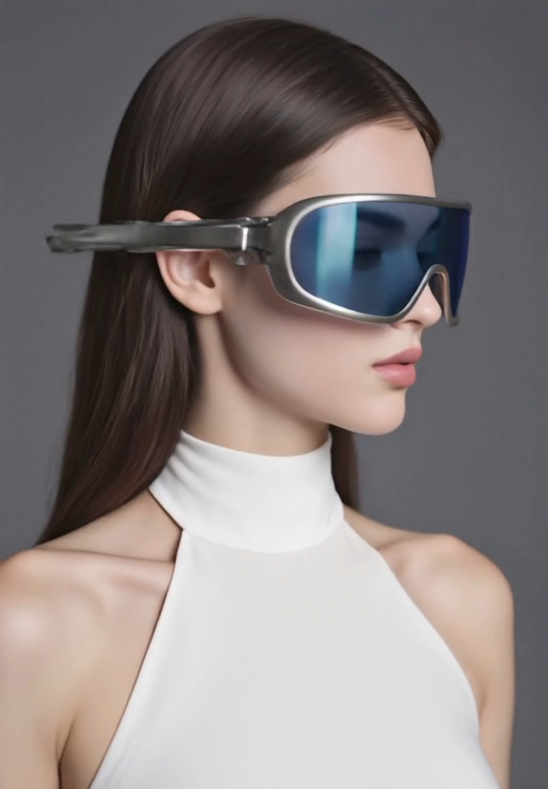 Highlight Personality Through Smart Glasses Design