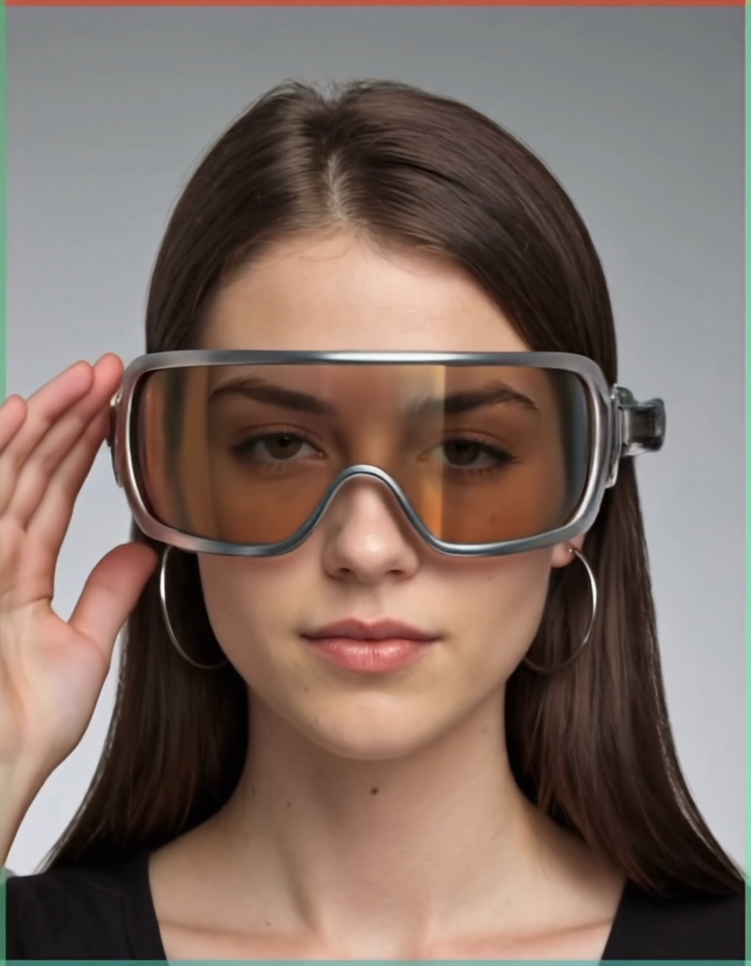 “Cool Entry” Scene