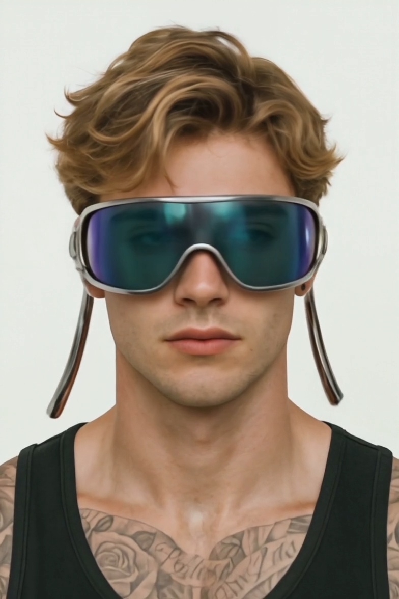 “Color Reflection” Effect