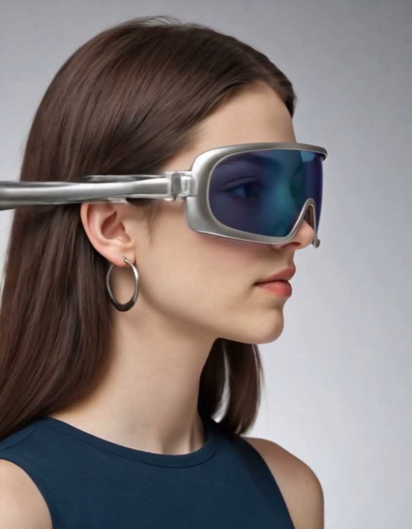 Use Smart Glasses to Reinforce Brand Identity
