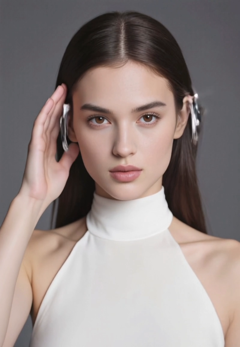 Futuristic Dynamic Animation