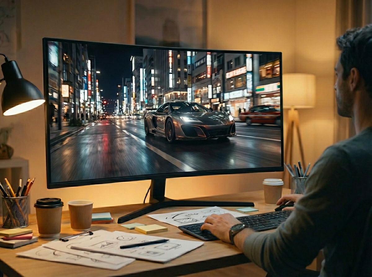 Editors, Remix Artists, and Mixed Media Designers