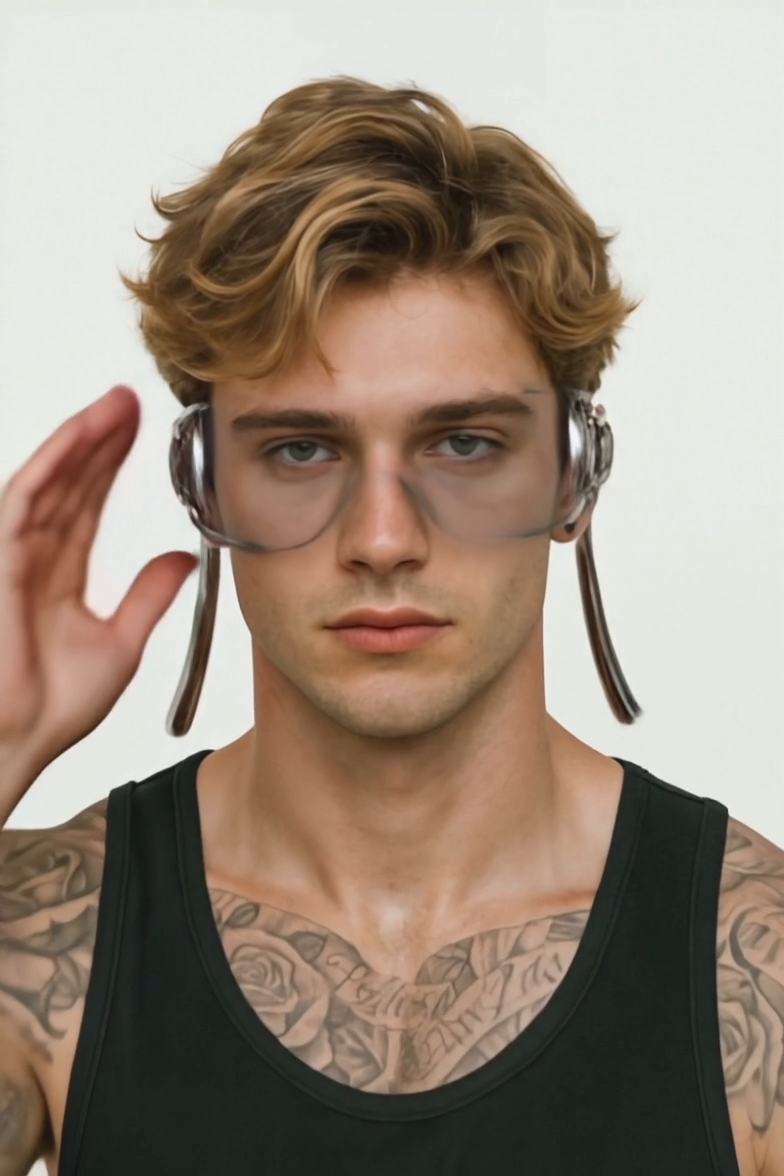 Integrate Smart Glasses into Motion Effects