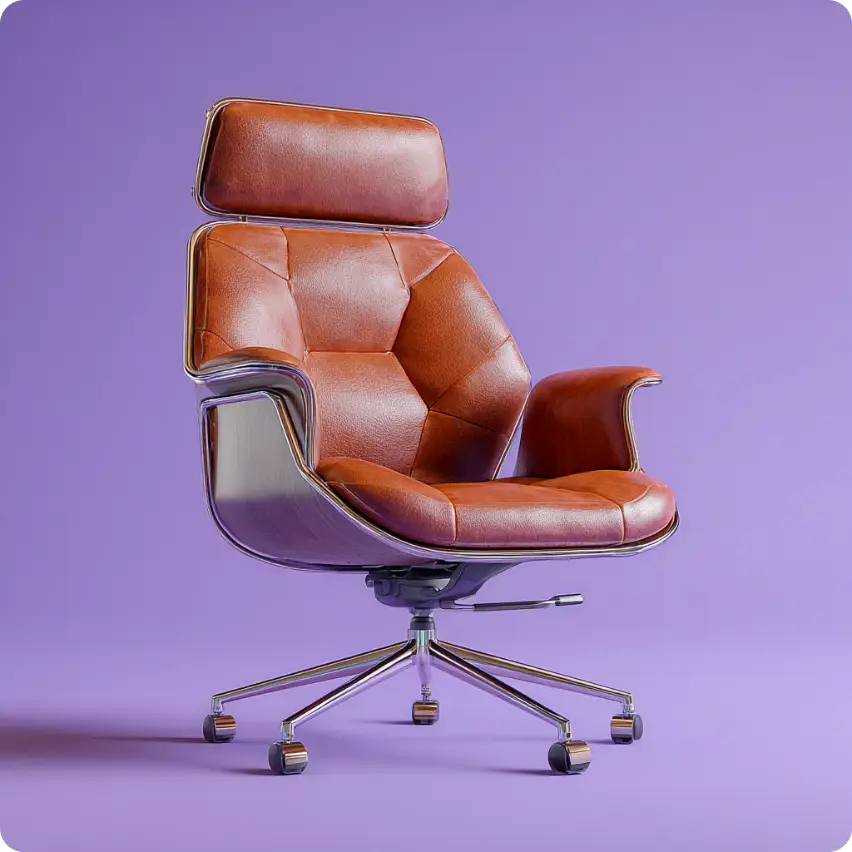 High-Fidelity Realistic Rendering