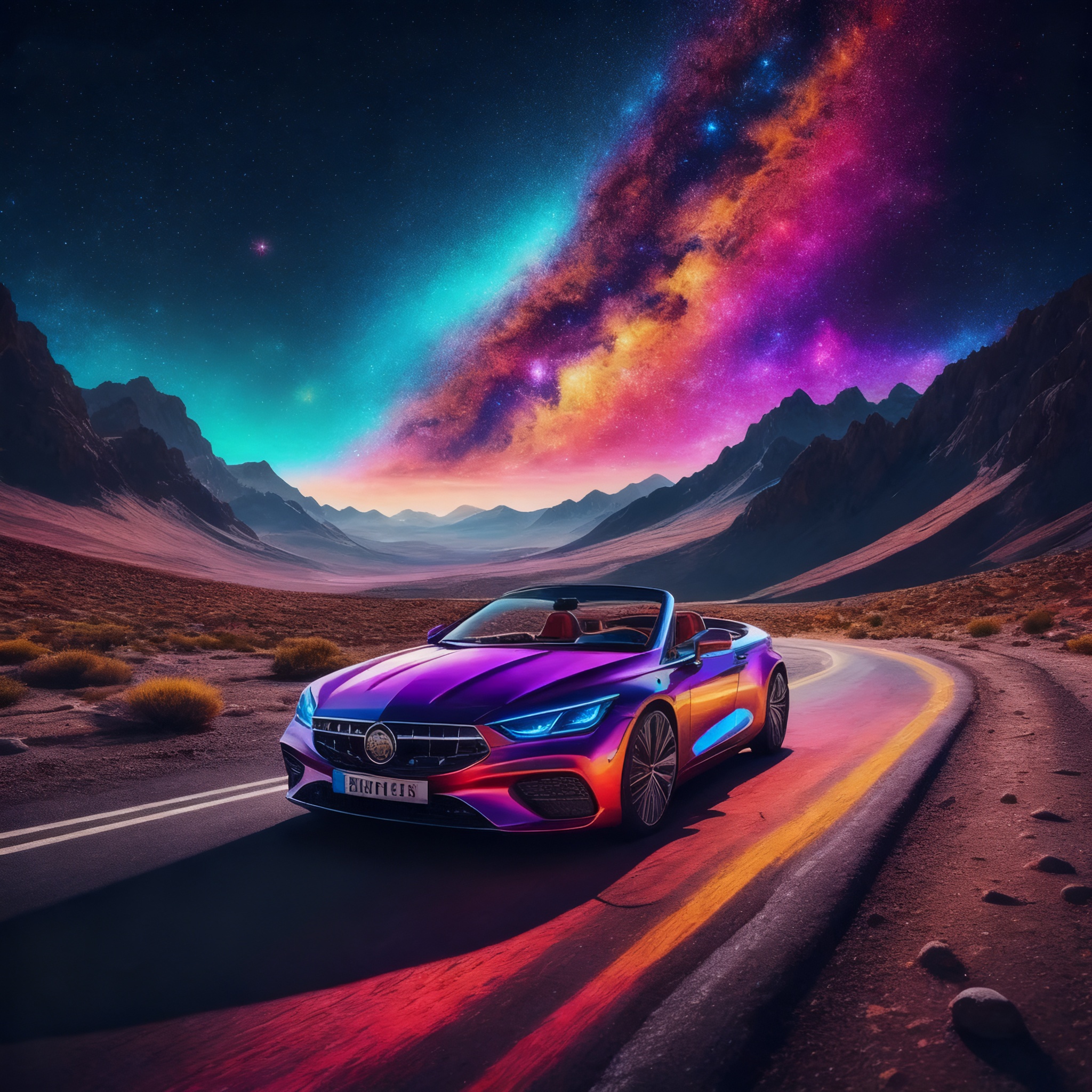 Concept Art — Worldbuilding & Creative Exploration