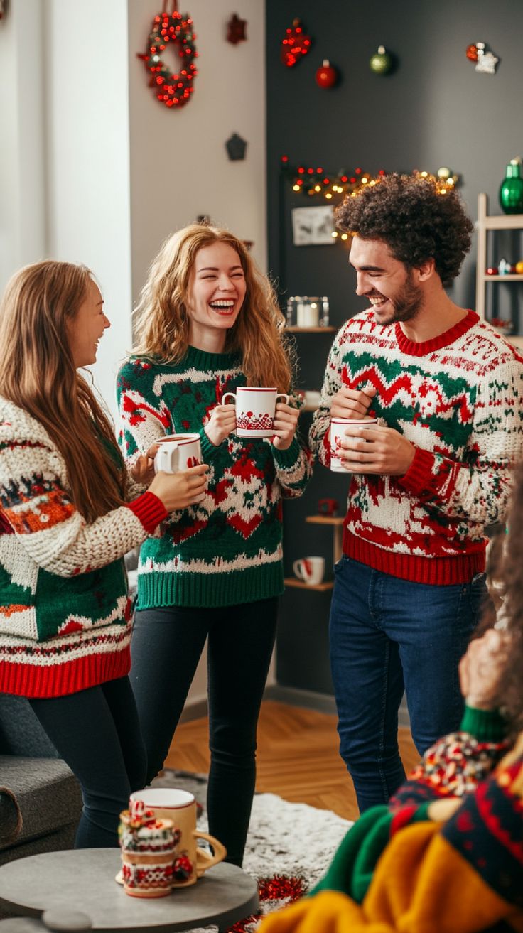 Warm Family Blessing