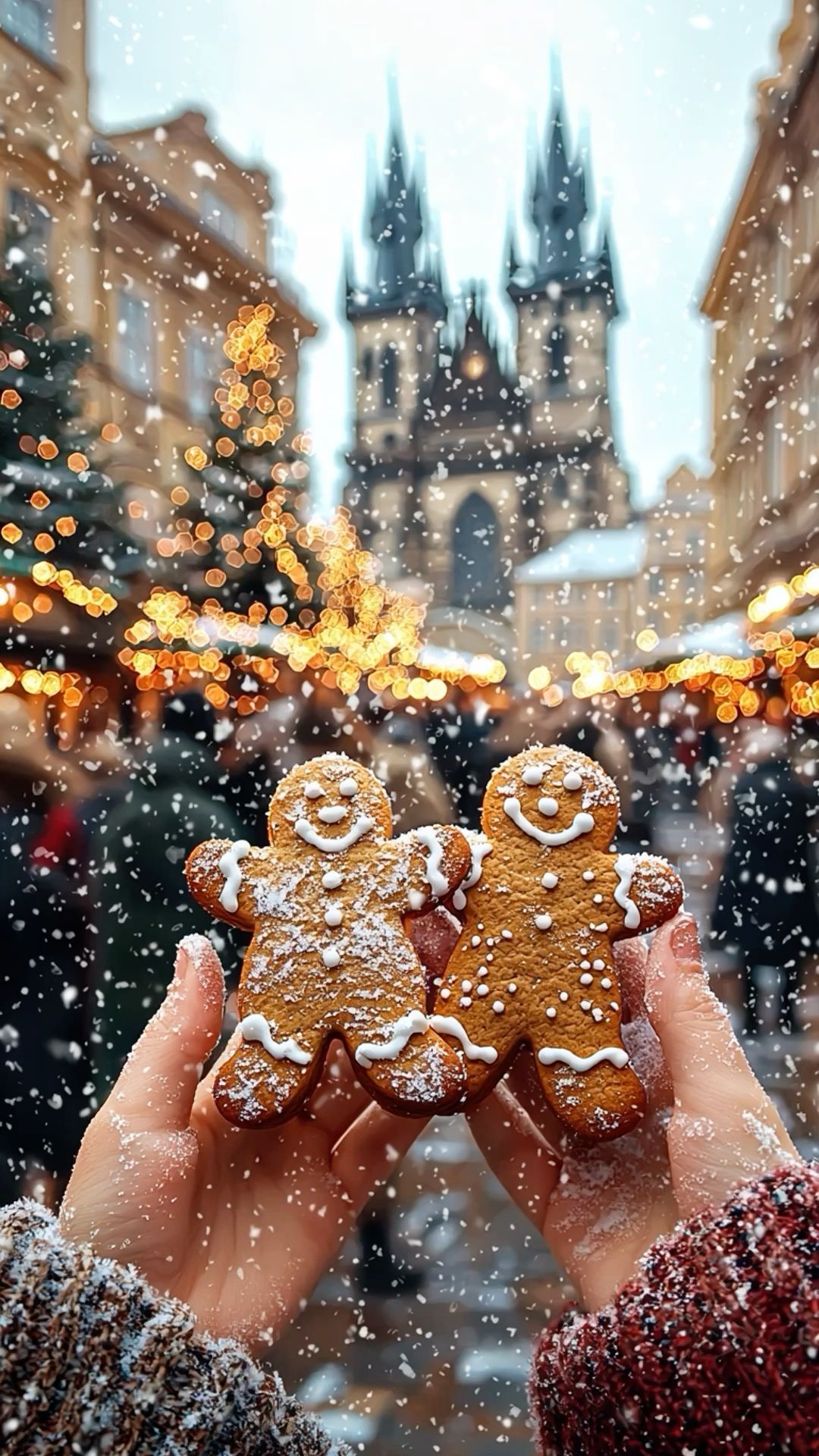 Social Media Content