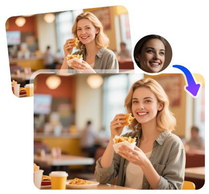 Unique Personal Transformations