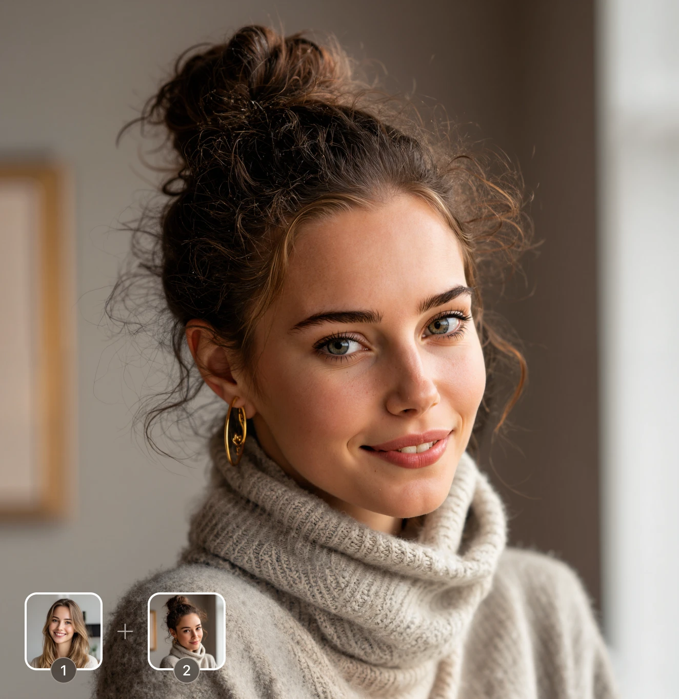 Smart Facial Recognition and Matching