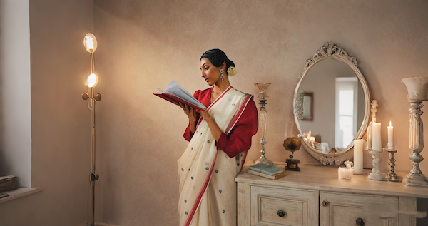 Fashion Editorials or Digital Portfolios