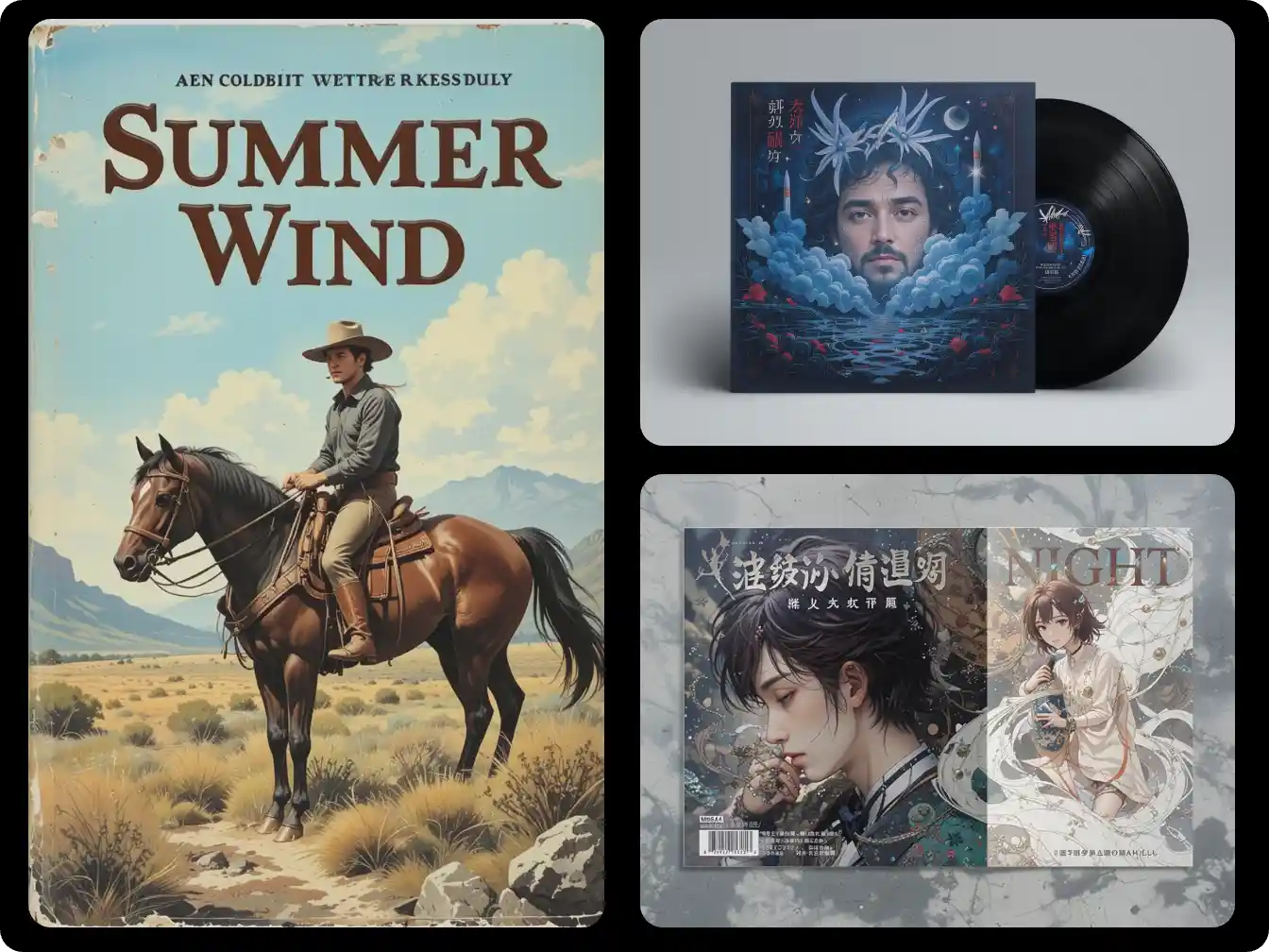 Poster and Promotional Material Design