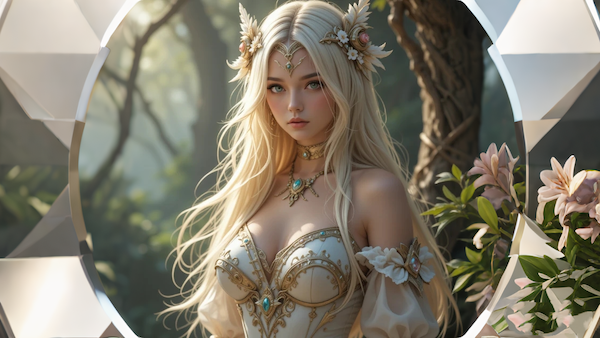 Fashionable Sexy Photography Style