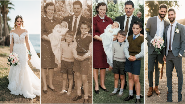 Vintage and Old Photo Renewal