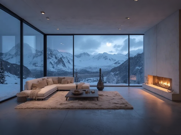 Architectural Design Visualization