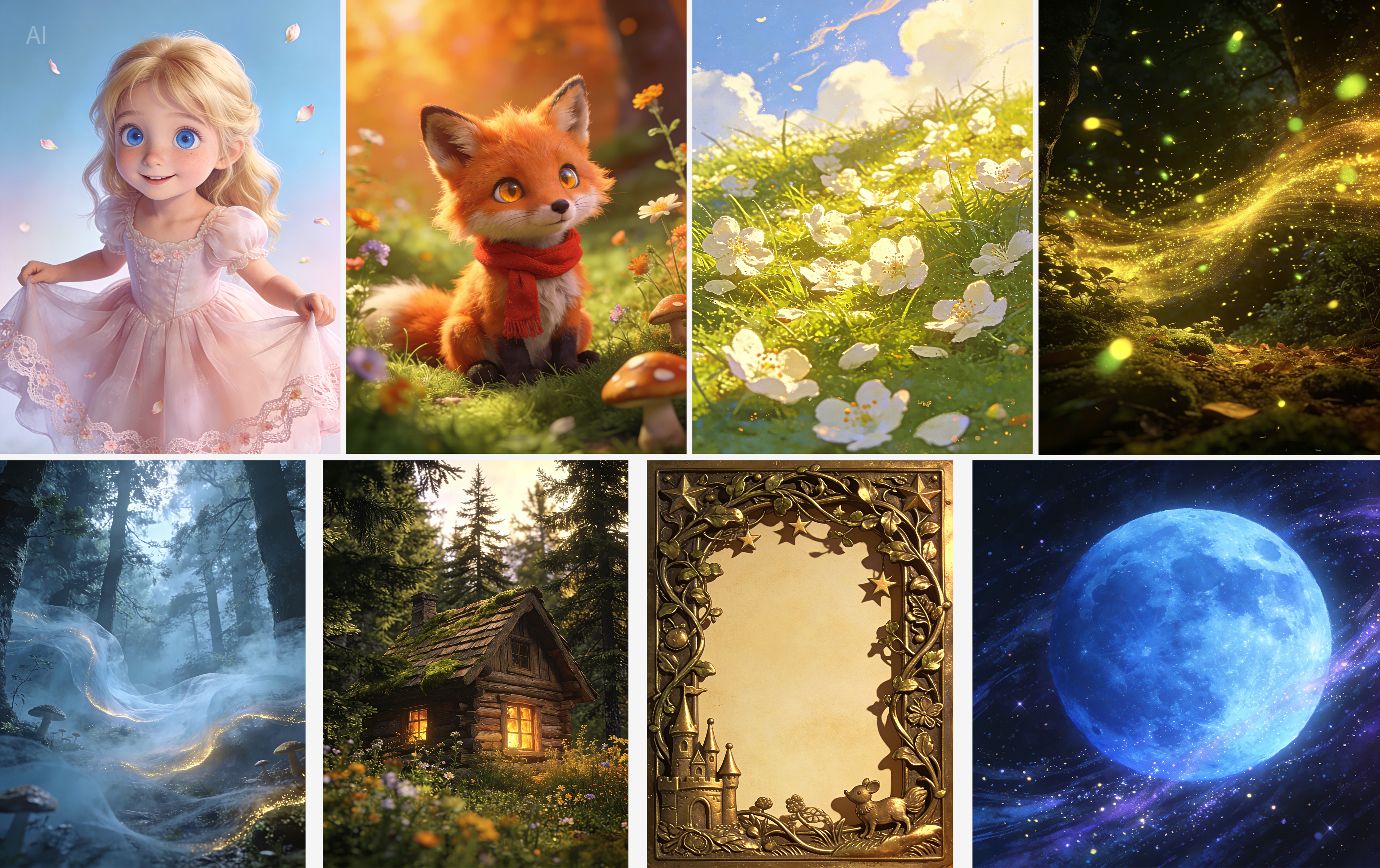 Ultra-High-Resolution Image Output