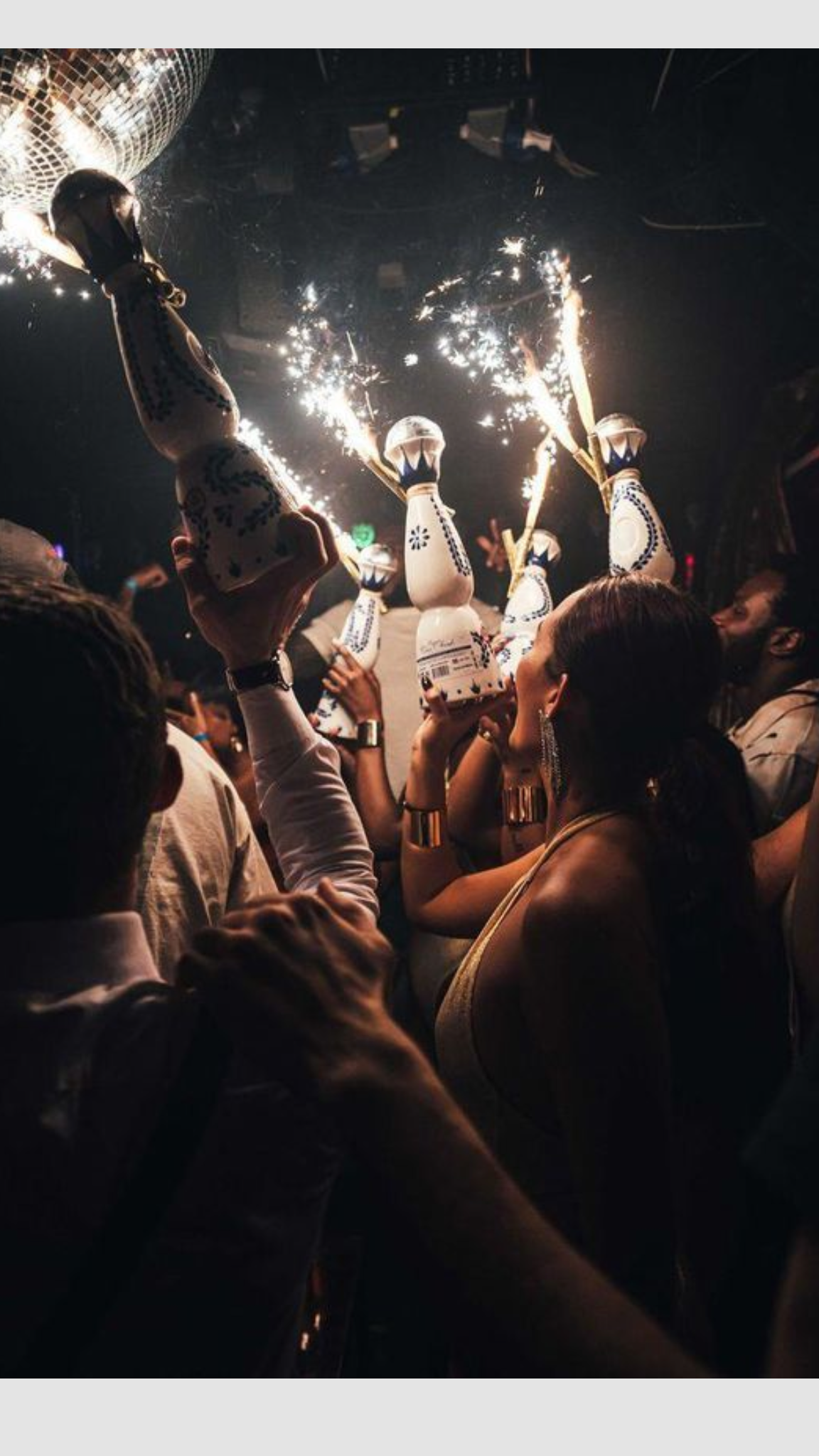 Energetic Party Recap