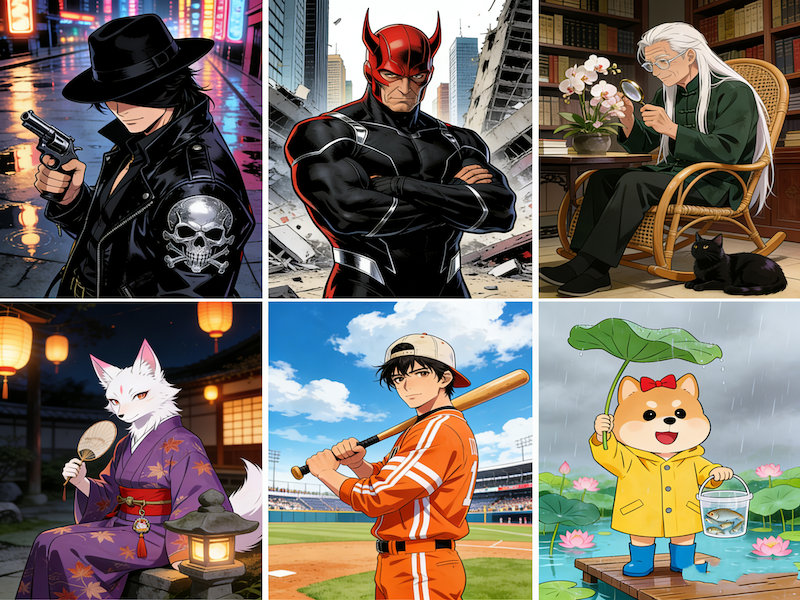 Stunning Visualizations of Creative Concepts