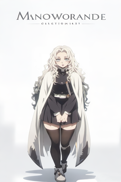 Demon Slayer-Style OC