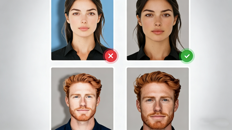 Start with a Clear, High-Quality Photo