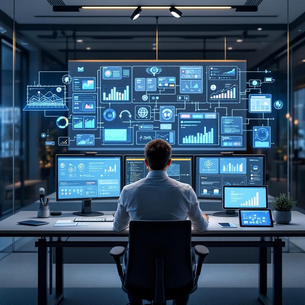 Data Visualization Animation