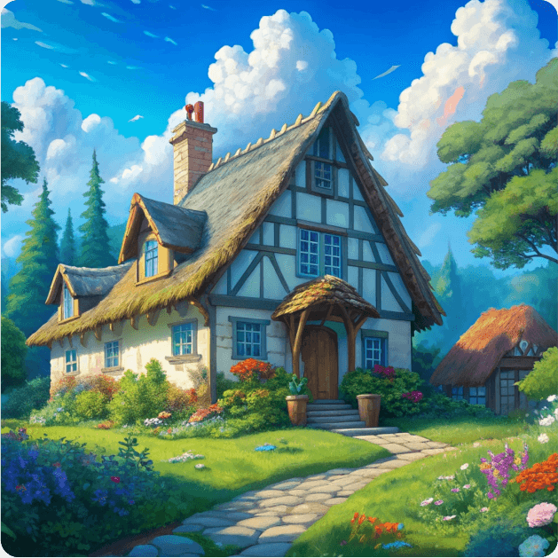 Generate Anime Backgrounds, Wallpapers & Illustration Art