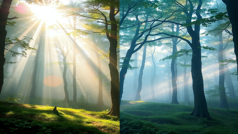 Cutting-Edge AI Technology for Perfect Lighting