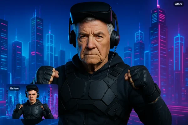 Timeless Atmosphere & Subtle Depth